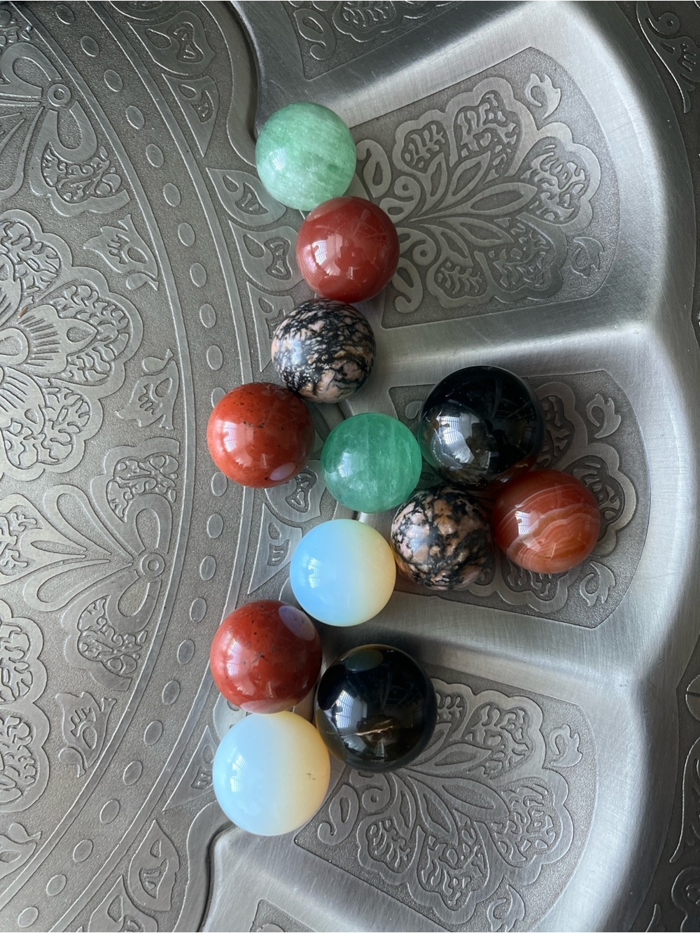 Marble size sphere - Picture 5 of 6